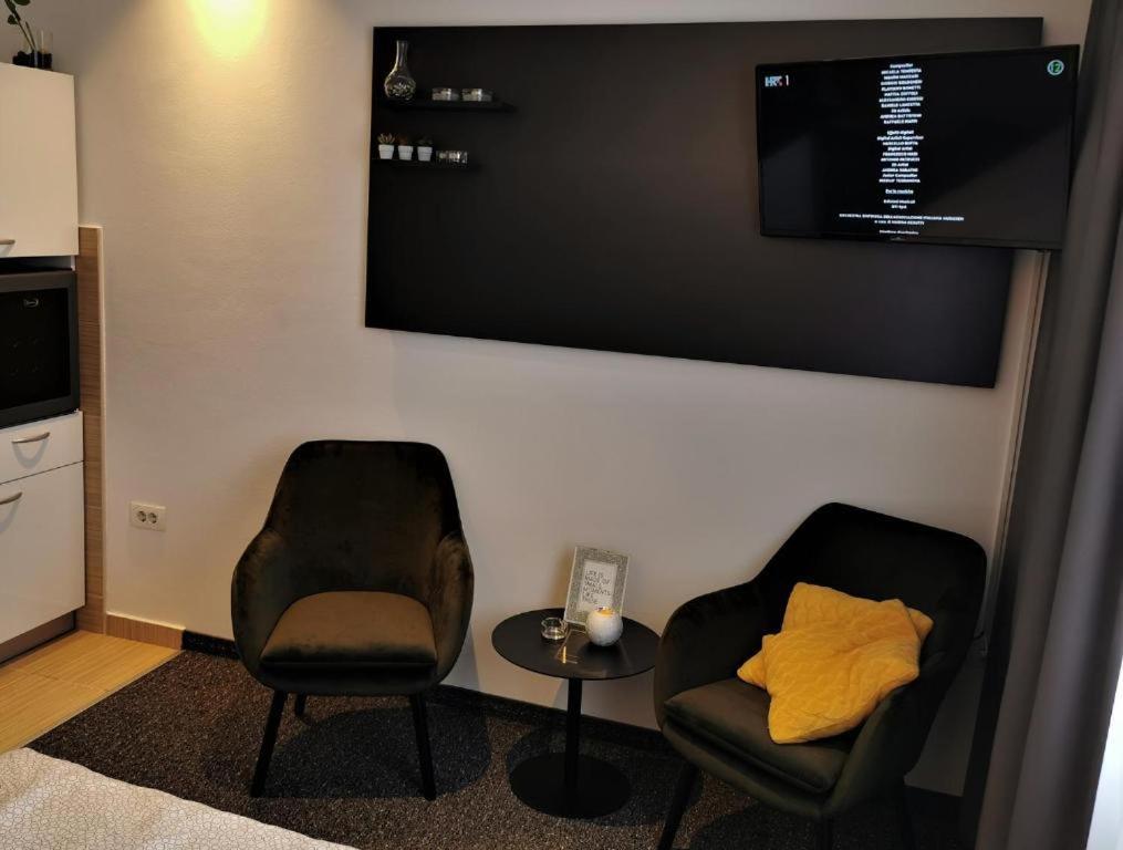 Fiore Self Check-In Osijek Ngoại thất bức ảnh