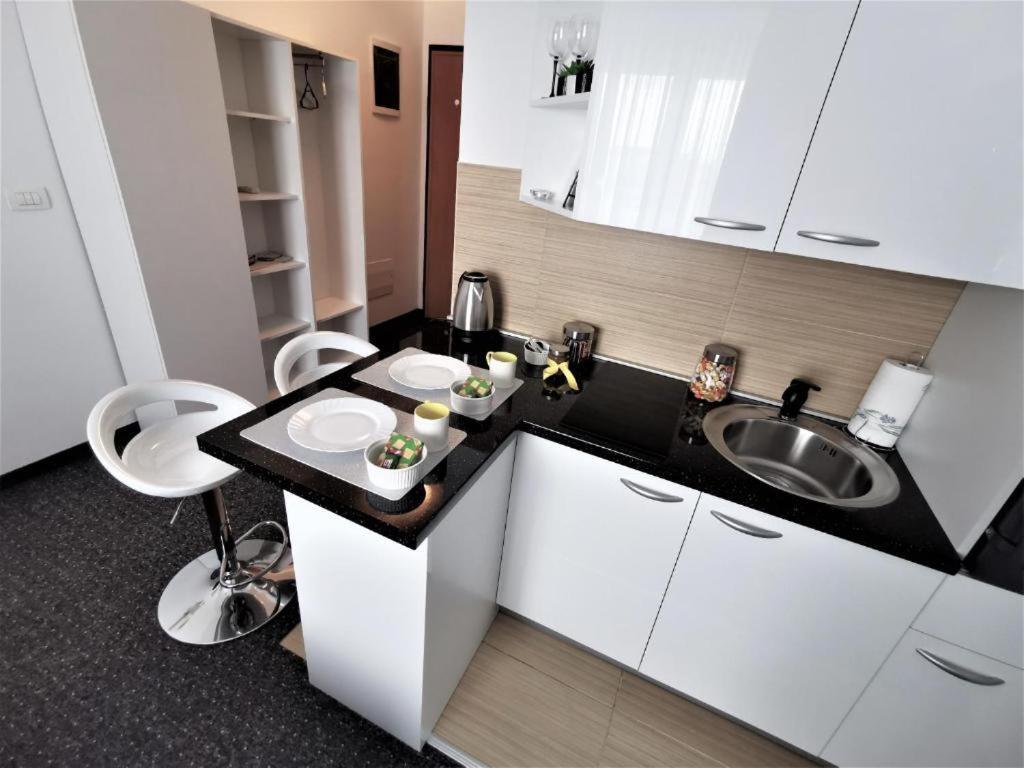 Fiore Self Check-In Osijek Ngoại thất bức ảnh