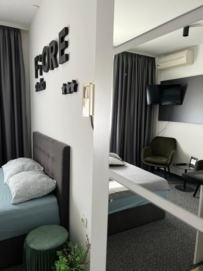 Fiore Self Check-In Osijek Ngoại thất bức ảnh